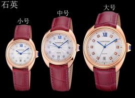 Picture of Cartier Watches Men Lovers _SKU2411cartier-s30mm-m35mm-l40mm-0814242808